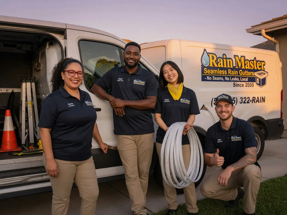 Gutter Installation company in Hayes, VA